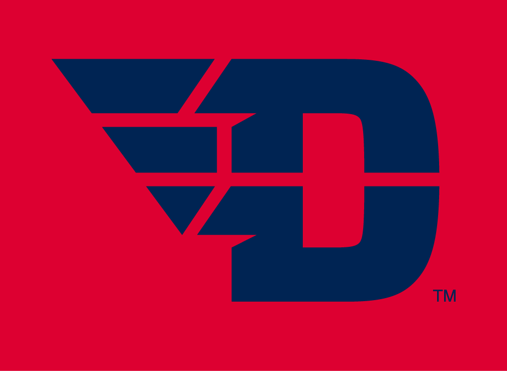 Dayton Flyers 2014-Pres Alternate Logo iron on transfers for T-shirts